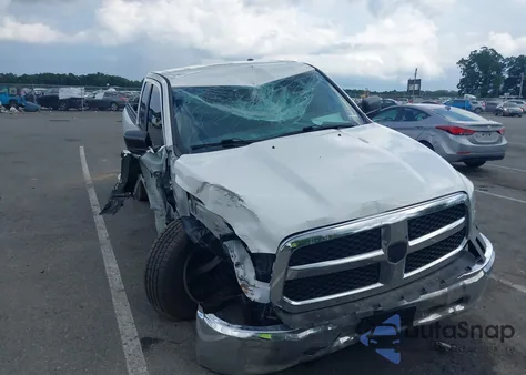 2018 Ram 1500 Slt 4X4 6'4 Box from USA, damaged, VIN 1C6RR7GG6JS300731